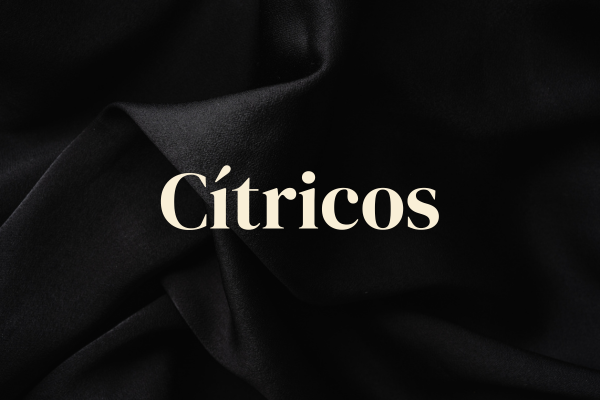 Perfumes Cítricos
