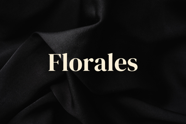 Perfumes Florales