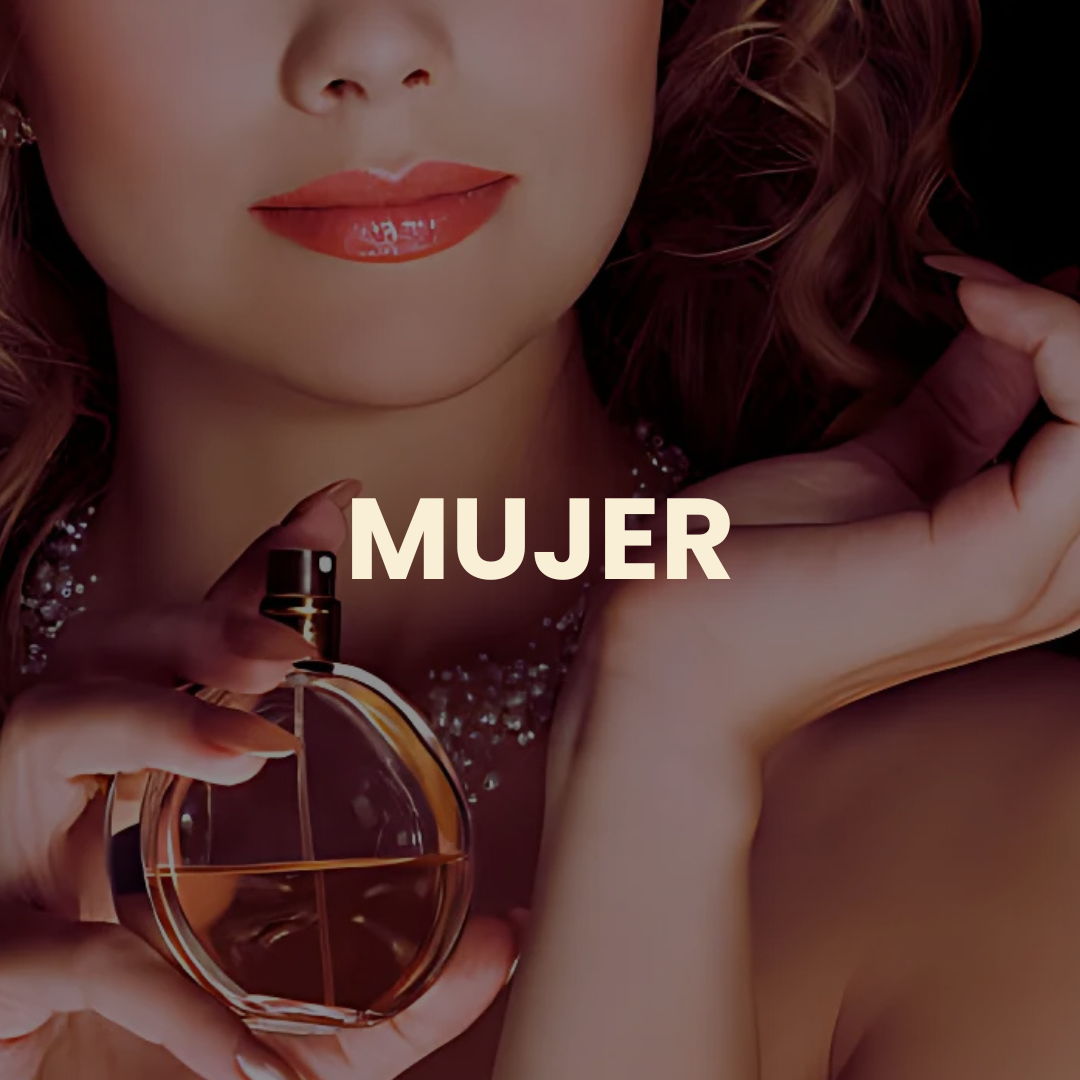 Perfumes Mujer