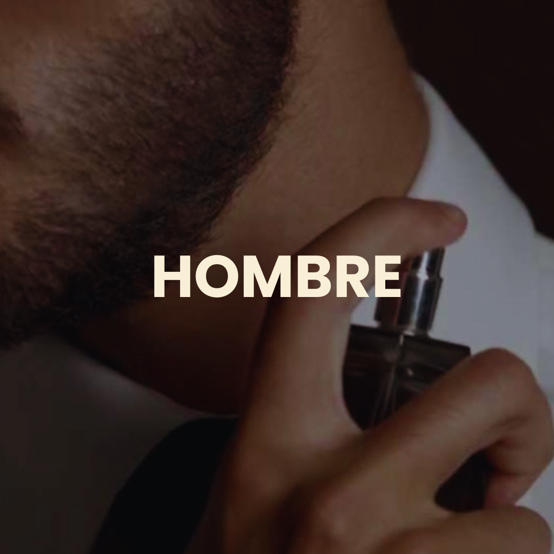 Perfumes Hombre