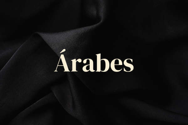 Perfumes Árabes