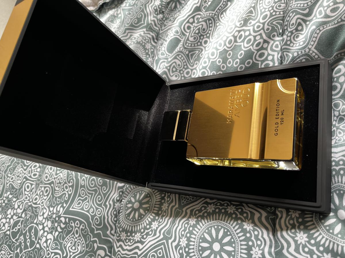 Al Haramain AMBER Oud Gold Edition