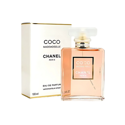 Channel Coco  Mademoiselle