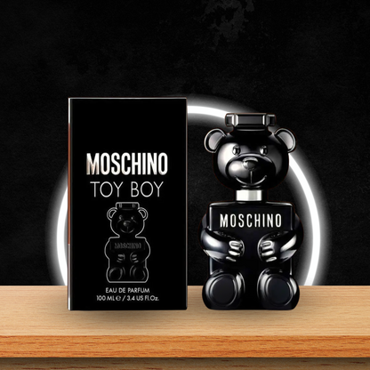 Moschino Toy Boy