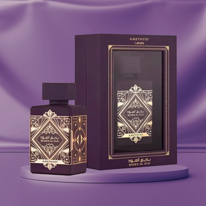 Lattafa Bade'e Al Oud AMETHYST