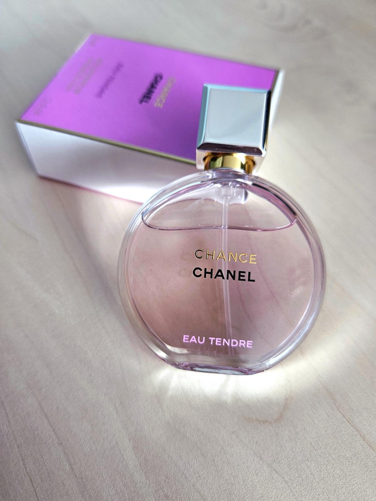 Channel Chance Eau Tendre EDP