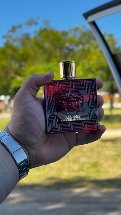 Versace Eros Flame