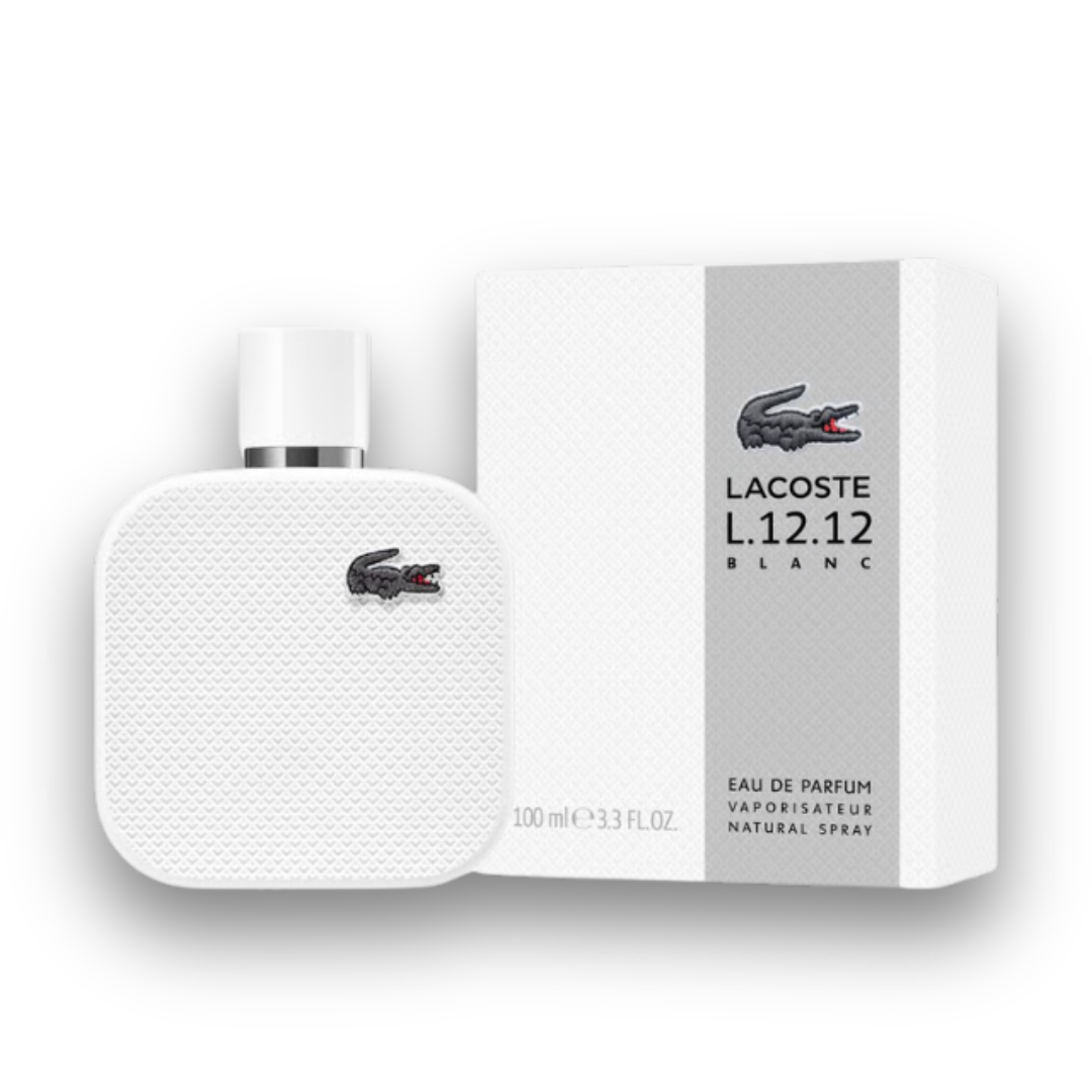 Lacoste L. 12.12 Eau De Parfum Blanc for Him