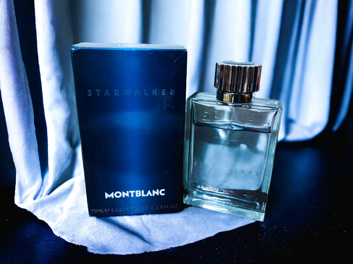 Montblanc Starwalker
