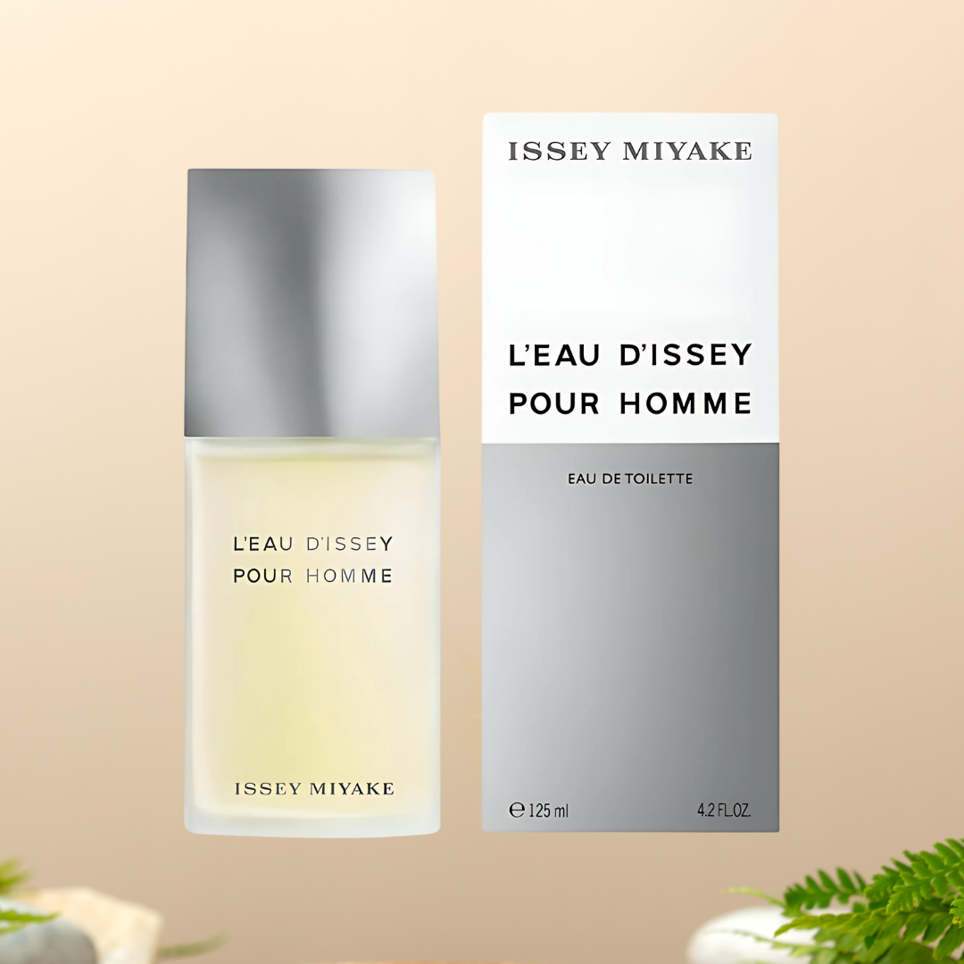 Issey Miyake L'eau D'issey pours Homme