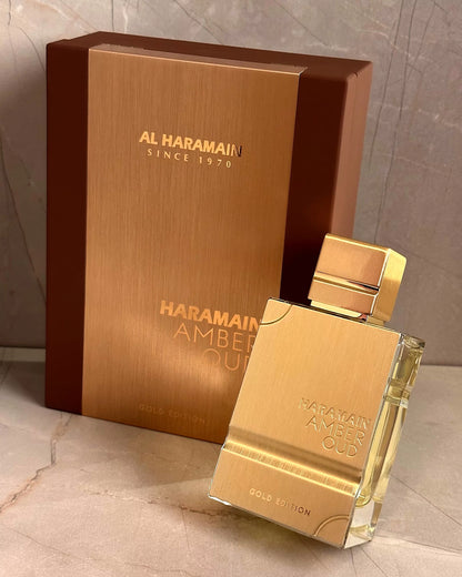 Al Haramain AMBER Oud Gold Edition