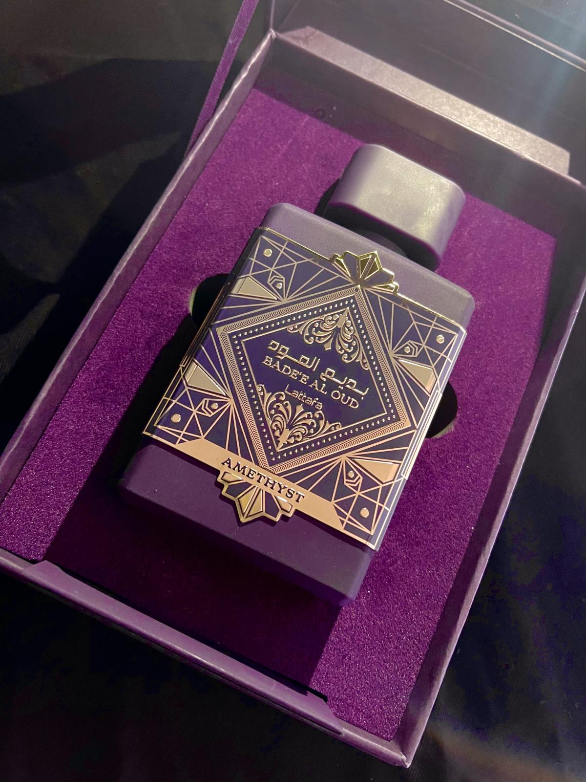 Lattafa Bade'e Al Oud AMETHYST