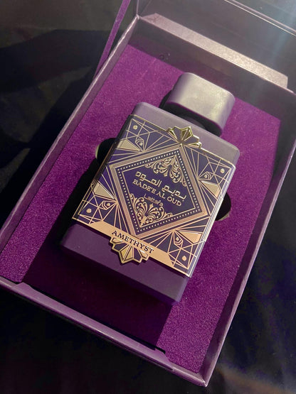 Lattafa Bade'e Al Oud AMETHYST