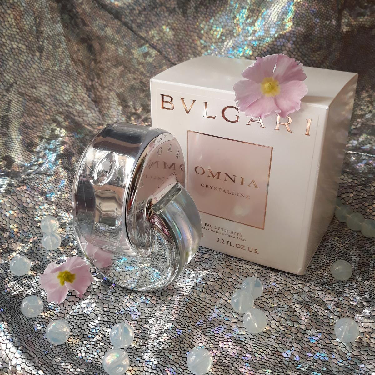 Bvlgari Omnia Crystalline