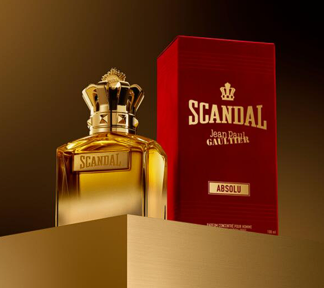 Jean Paul Gaultier Scandal Pour Homme Absolu