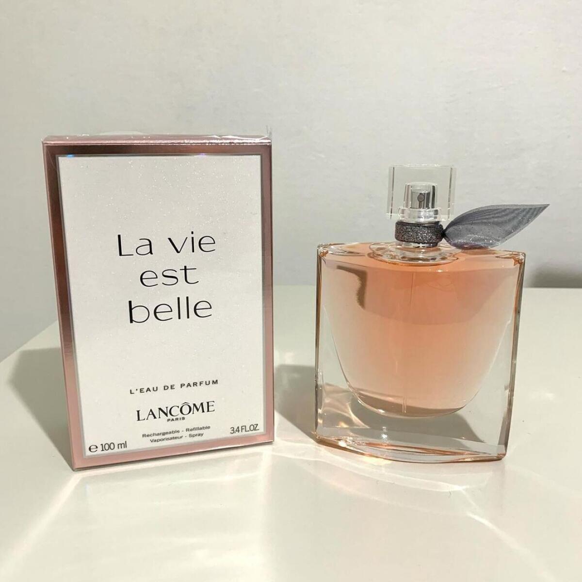Lancome La Vie Est Belle (La Vida Es Bella)