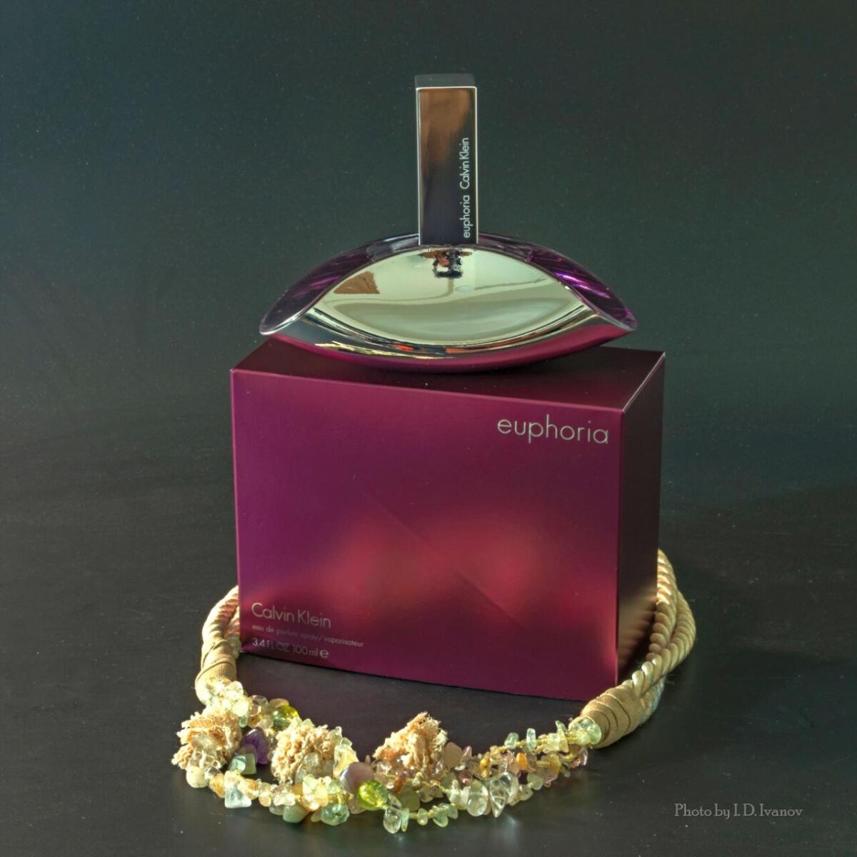 CALVIN KLEIN EUPHORIA