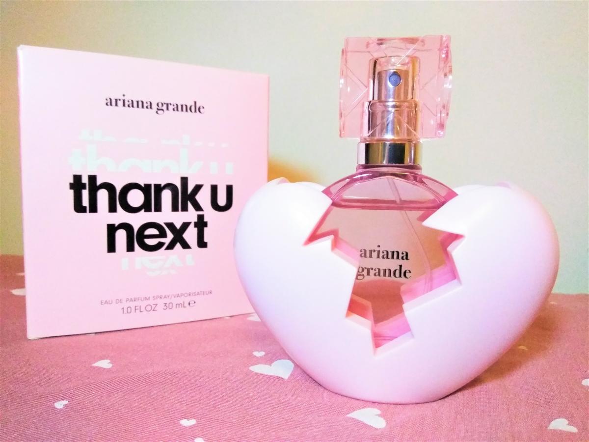 Ariana Grande Thank U Next