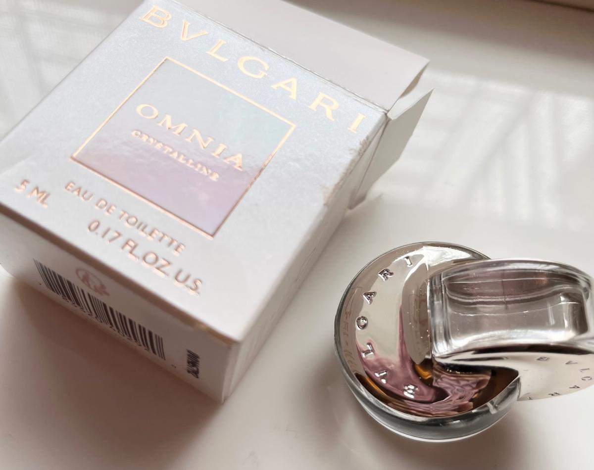 Bvlgari Omnia Crystalline