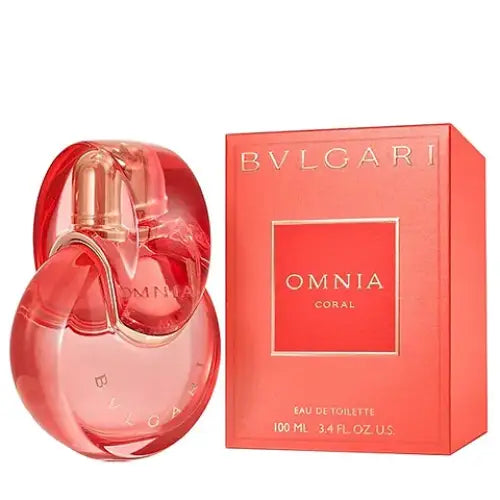 Bvlgari Omnia Coral