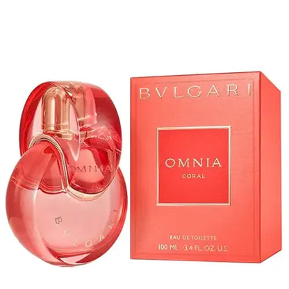 Bvlgari Omnia Coral