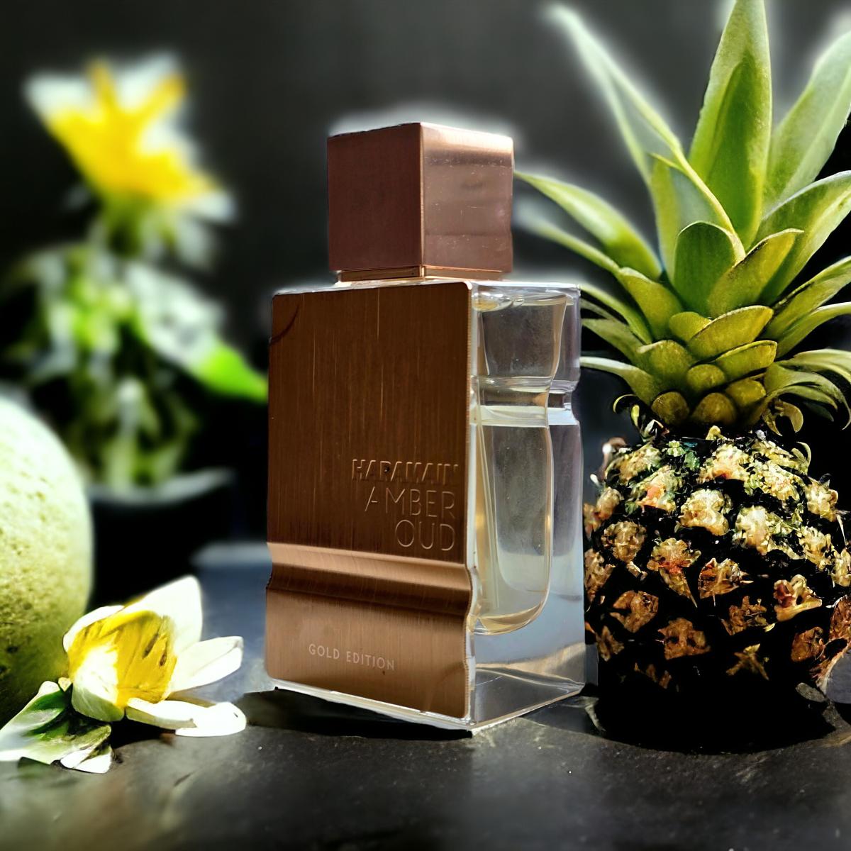 Al Haramain AMBER Oud Gold Edition