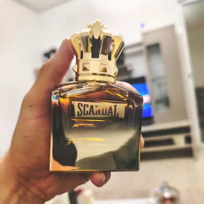 Jean Paul Gaultier Scandal Pour Homme Absolu