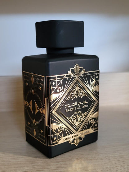 Lattafa Bade'e Al Oud FOR GLORY
