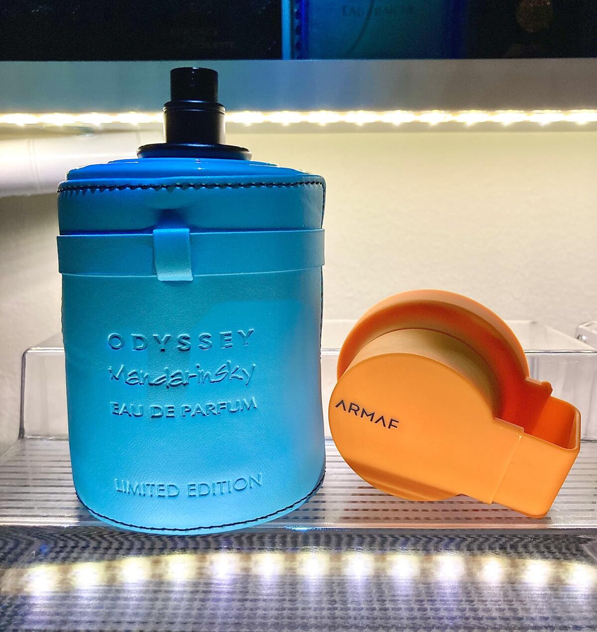 ARMAF ODYSSEY MANDARIN SKY