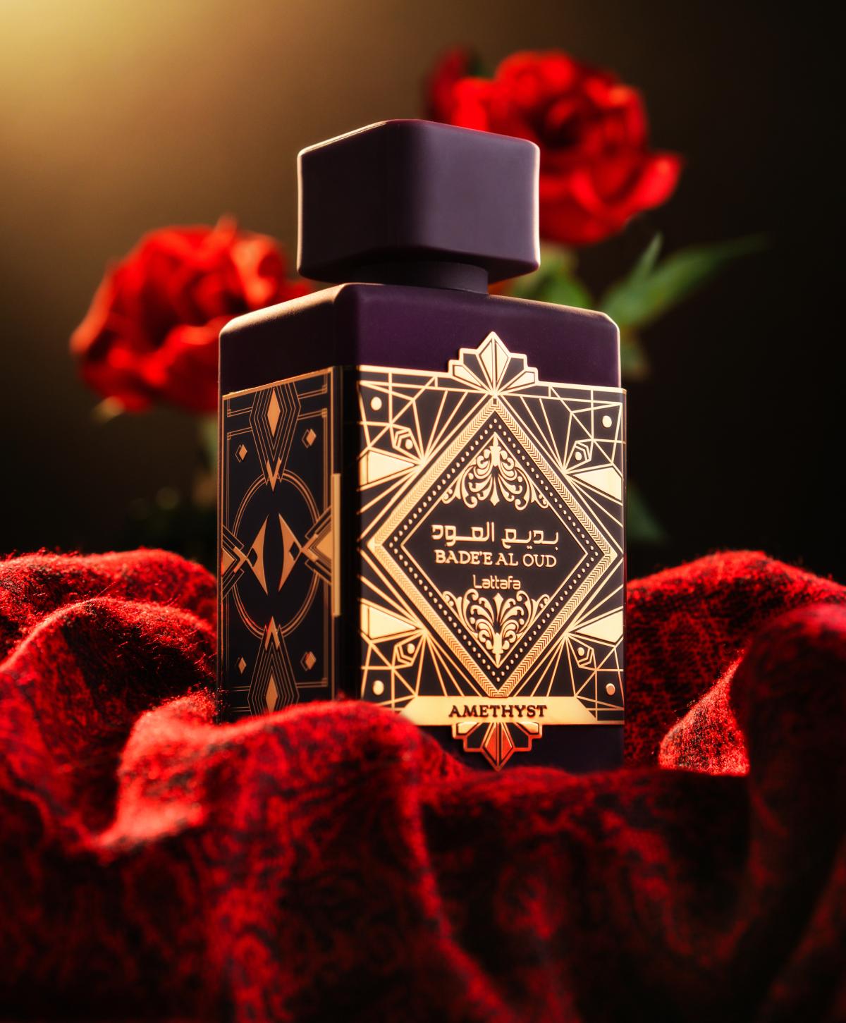 Lattafa Bade'e Al Oud AMETHYST