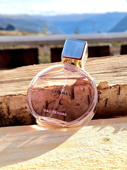 Channel Chance Eau Tendre EDP