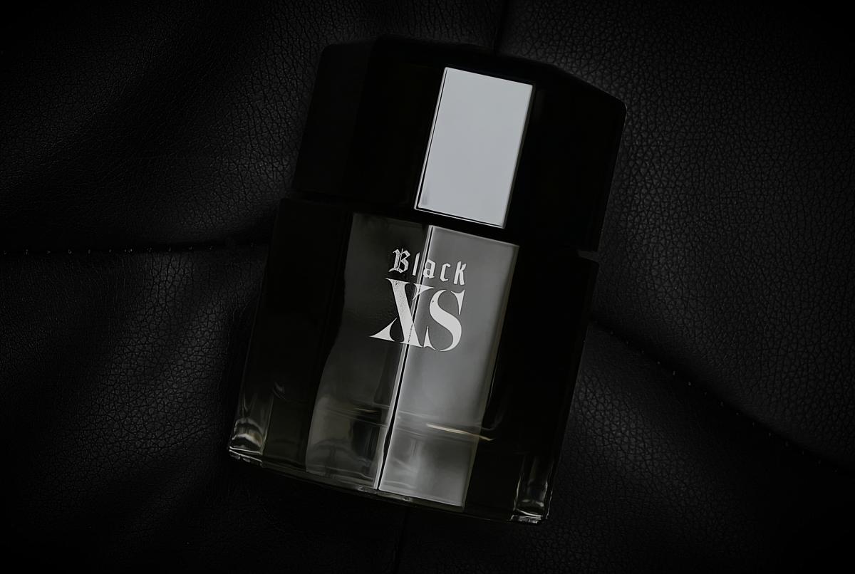 Paco Rabanne Black XS 2018