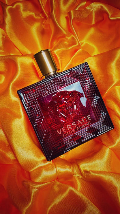 Versace Eros Flame